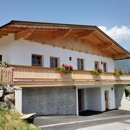 Ferienhaus Weber-Haeusl Reith im Alpbachtal Esterno foto