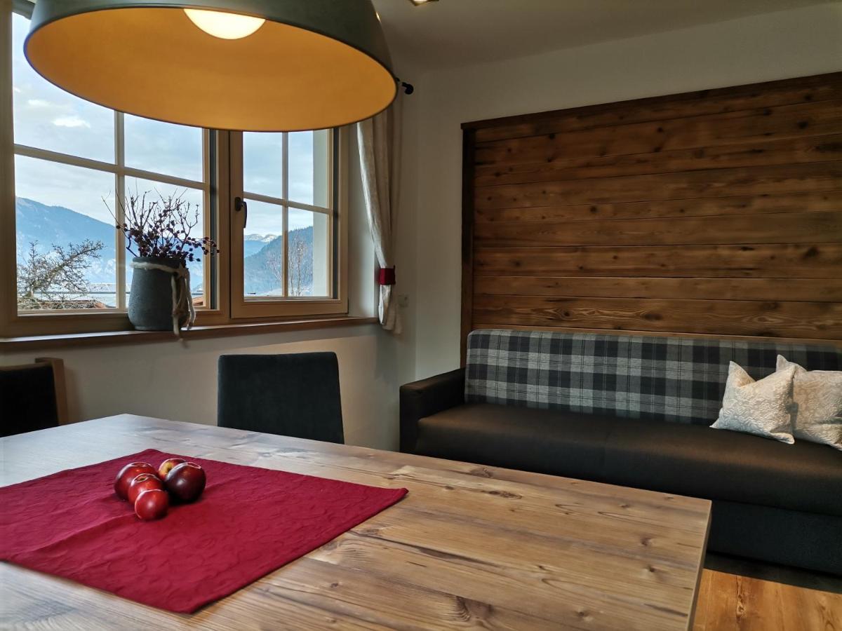 Ferienhaus Weber-Haeusl Reith im Alpbachtal Esterno foto