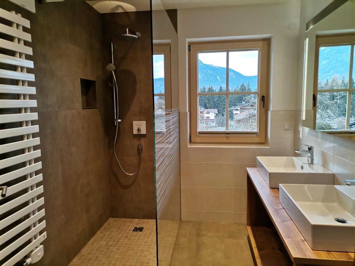 Ferienhaus Weber-Haeusl Reith im Alpbachtal Esterno foto