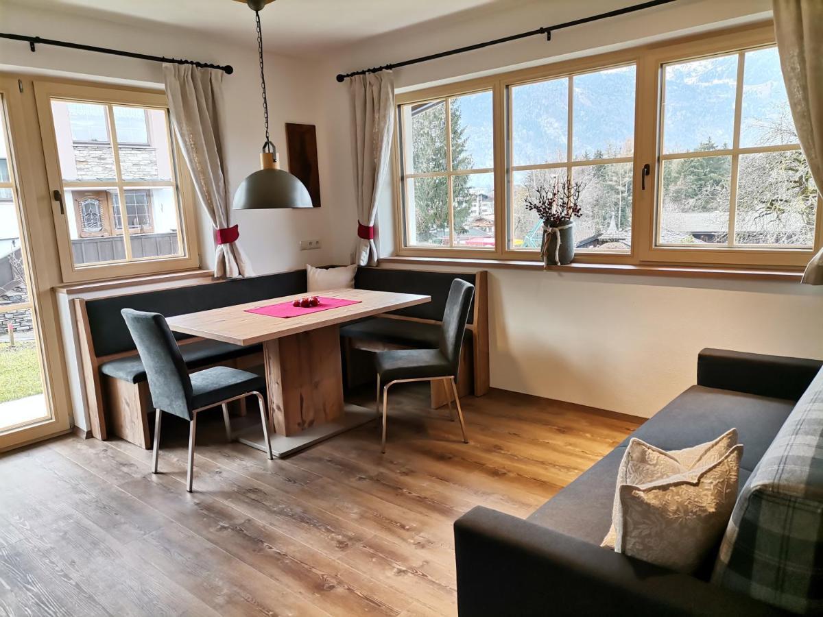 Ferienhaus Weber-Haeusl Reith im Alpbachtal Esterno foto