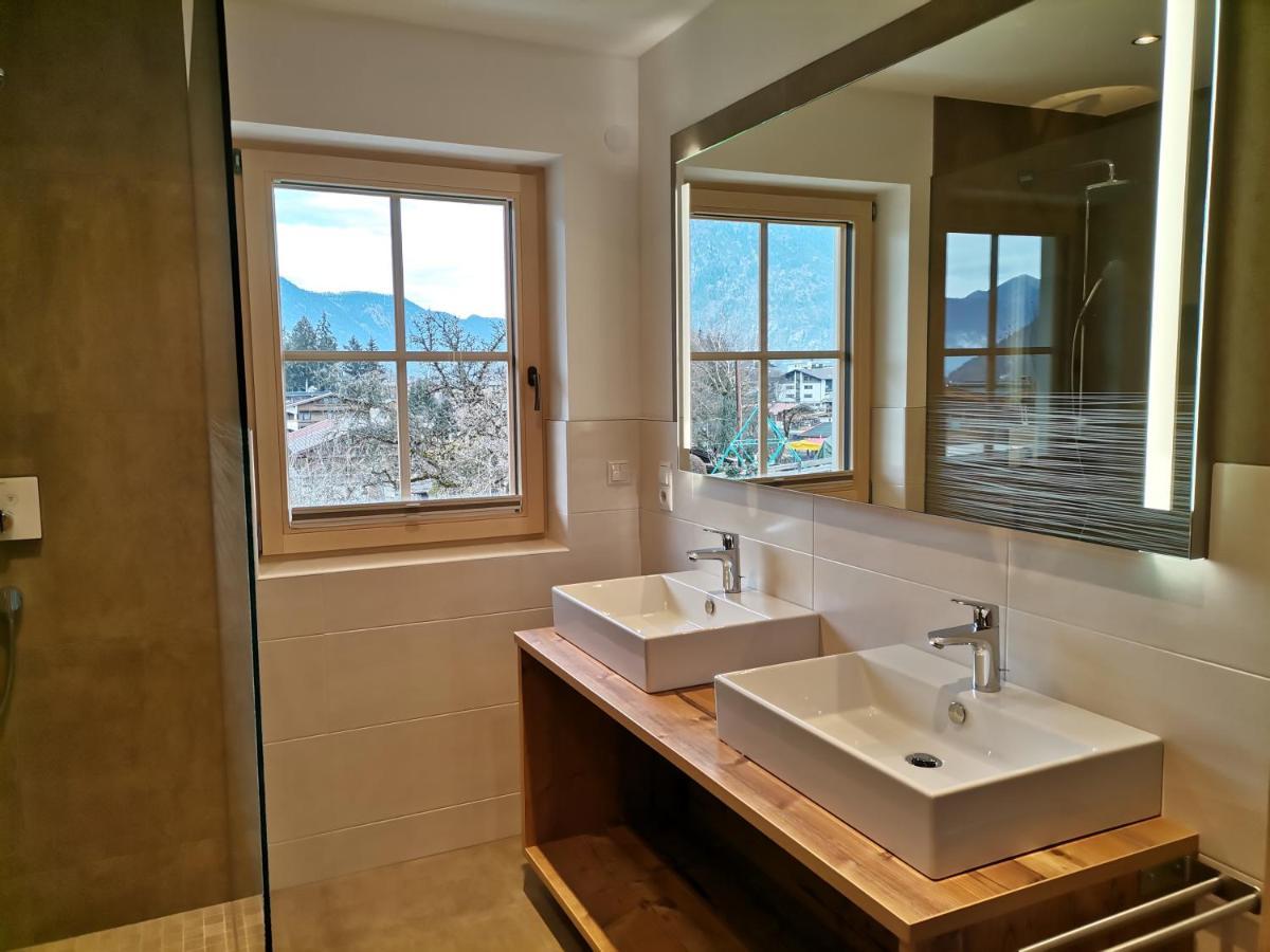 Ferienhaus Weber-Haeusl Reith im Alpbachtal Esterno foto