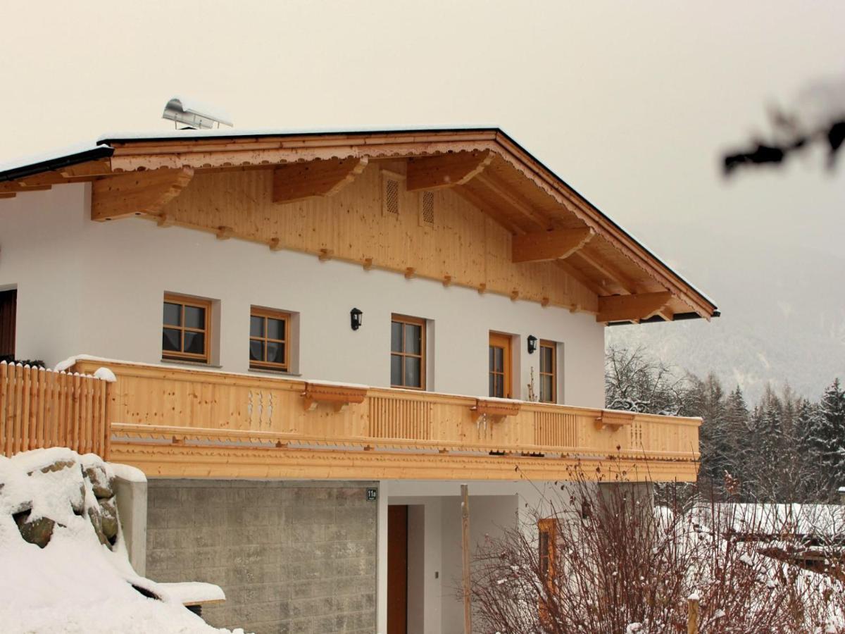 Ferienhaus Weber-Haeusl Reith im Alpbachtal Esterno foto