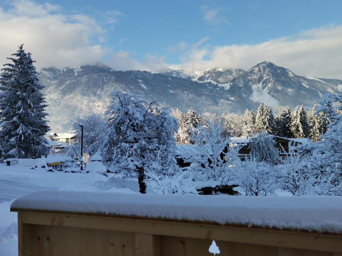 Ferienhaus Weber-Haeusl Reith im Alpbachtal Esterno foto