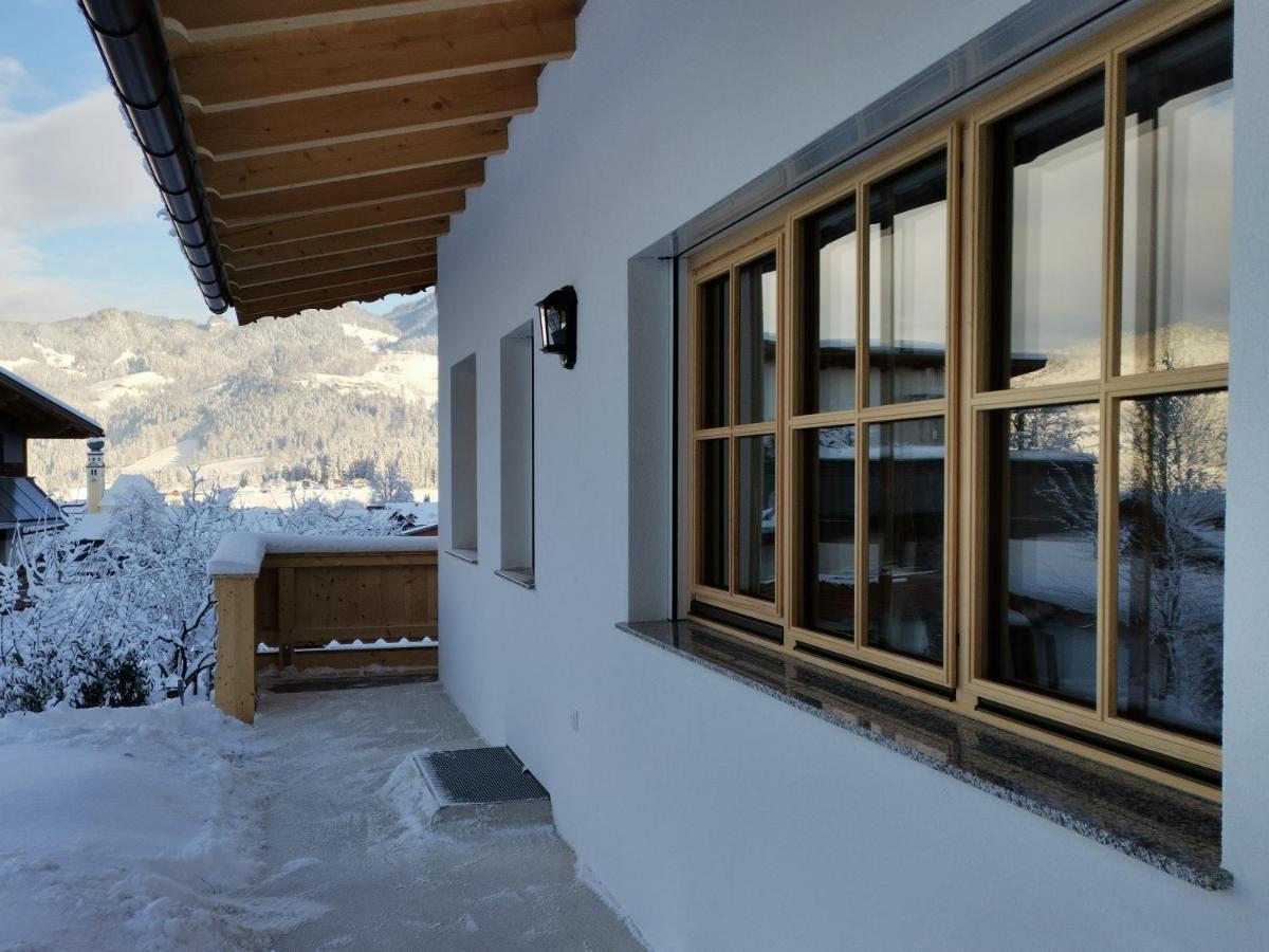 Ferienhaus Weber-Haeusl Reith im Alpbachtal Esterno foto