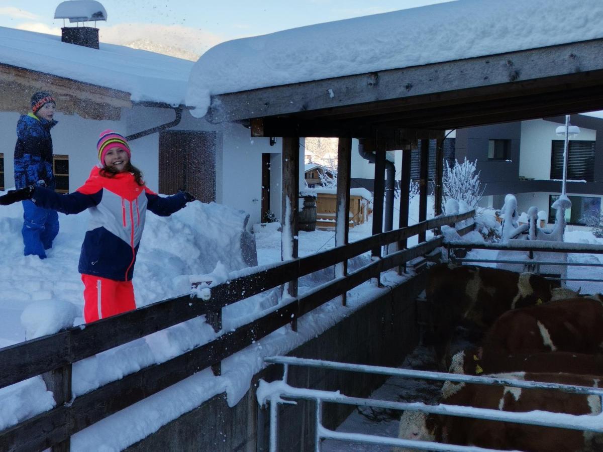 Ferienhaus Weber-Haeusl Reith im Alpbachtal Esterno foto