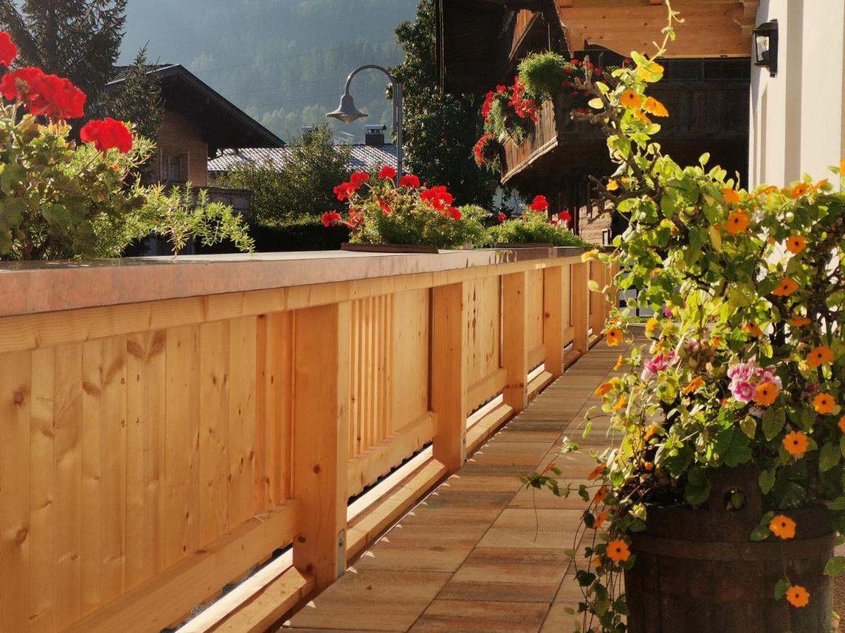 Ferienhaus Weber-Haeusl Reith im Alpbachtal Esterno foto