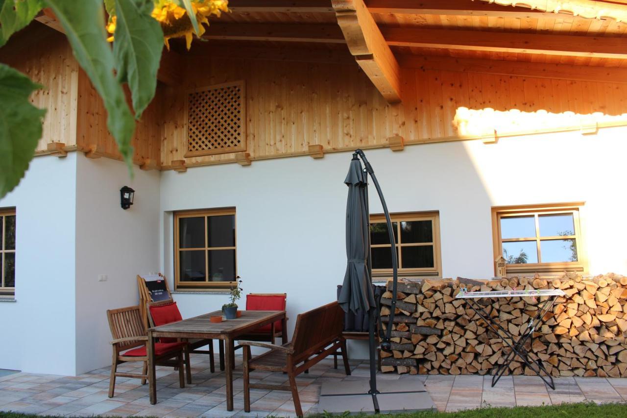 Ferienhaus Weber-Haeusl Reith im Alpbachtal Esterno foto